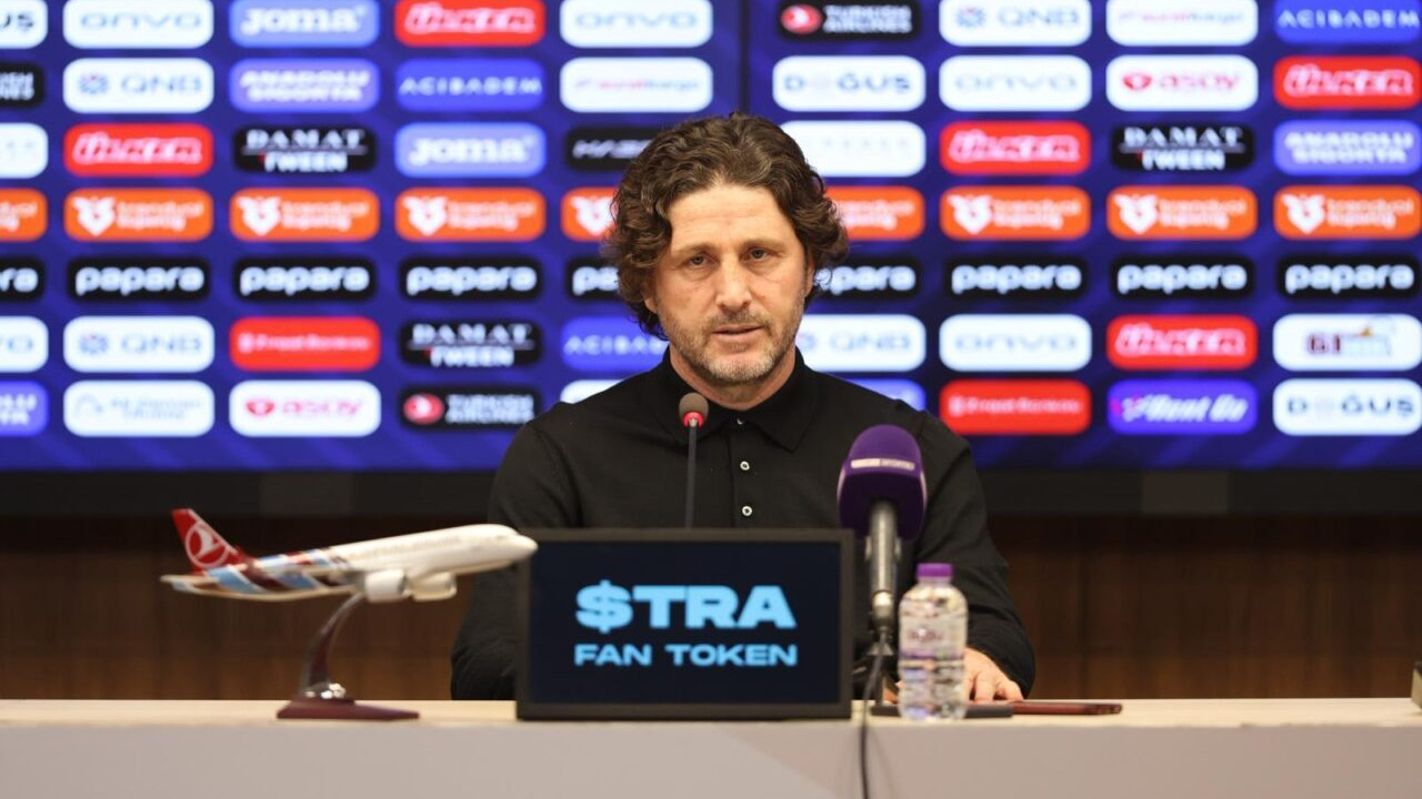 Trabzonspor-Konyaspor maçının ardından