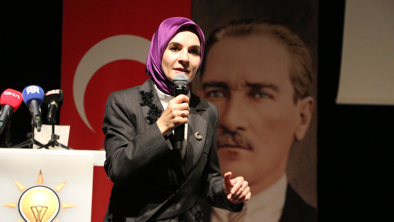 Bakan Göktaş, AK Parti Tekirdağ İl Danışma Meclisi Toplantısı'na katıldı