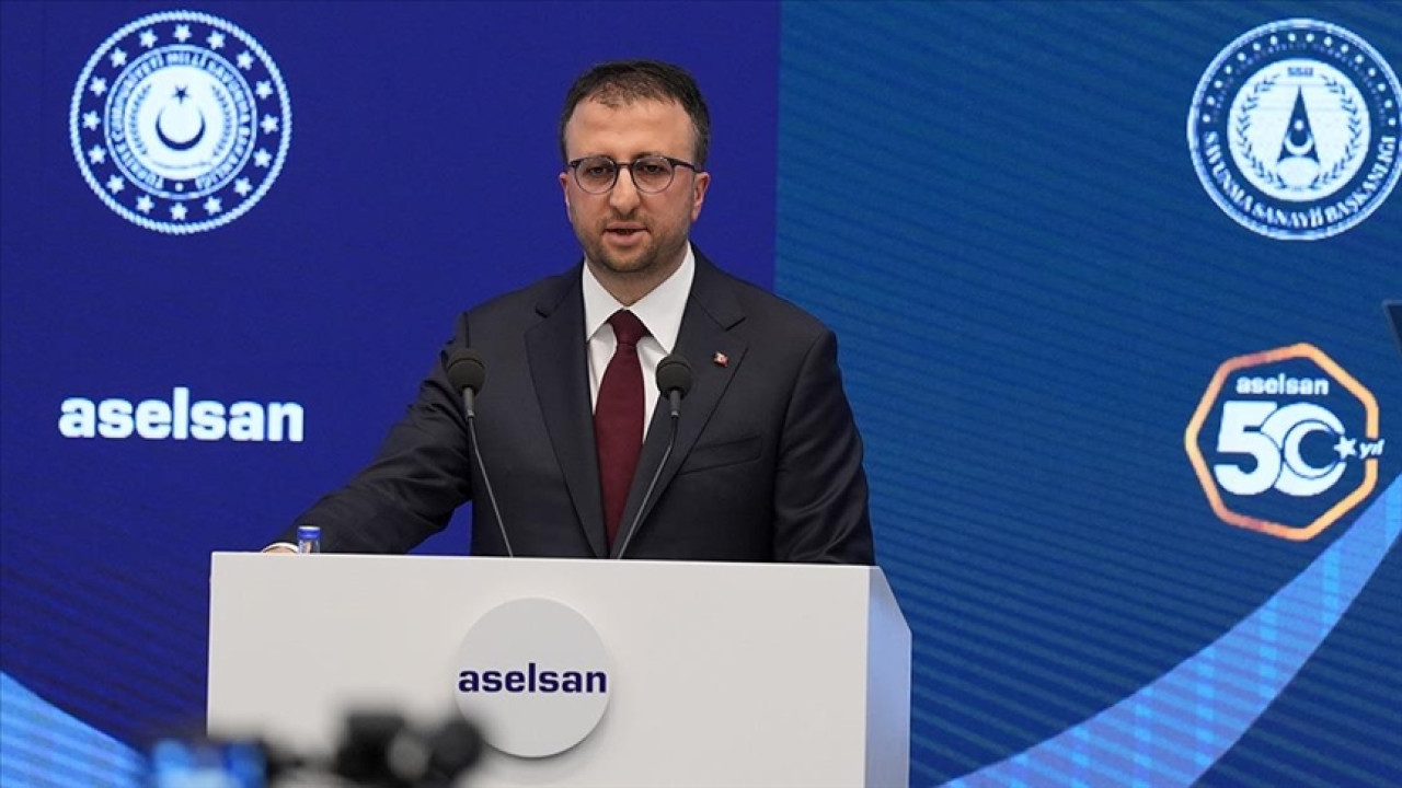 ASELSAN Genel Müdürü Akyol, Bayraktar KIZILELMA'nın görüş ötesi havadan havaya füzeyle hedefini vurmasını değerlendirdi