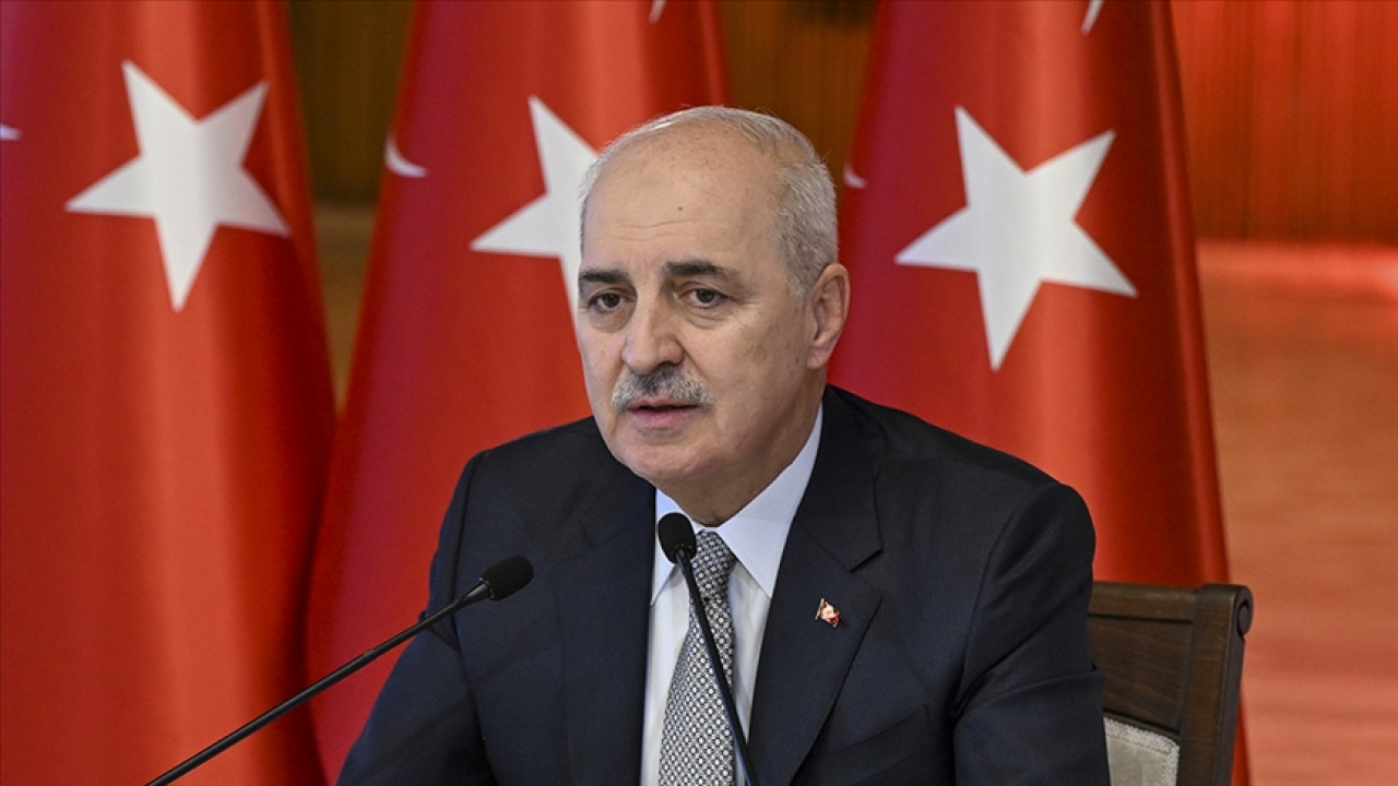 TBMM Başkanı Kurtulmuş, eski AK Parti milletvekili Öztürk için taziye mesajı yayımladı