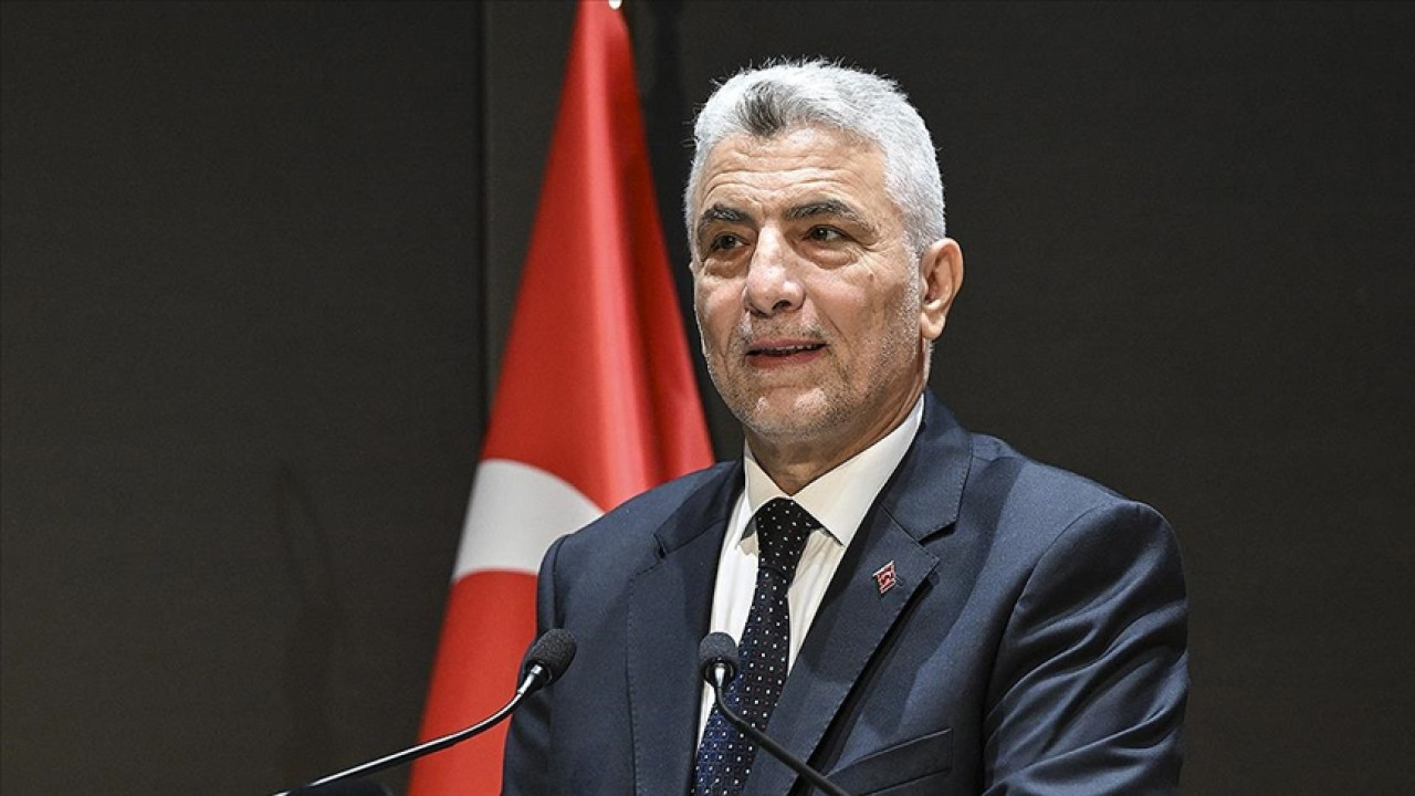 Bakan Bolat'ın Mısır ziyareti ticarette yeni işbirliklerinin anahtarı olacak