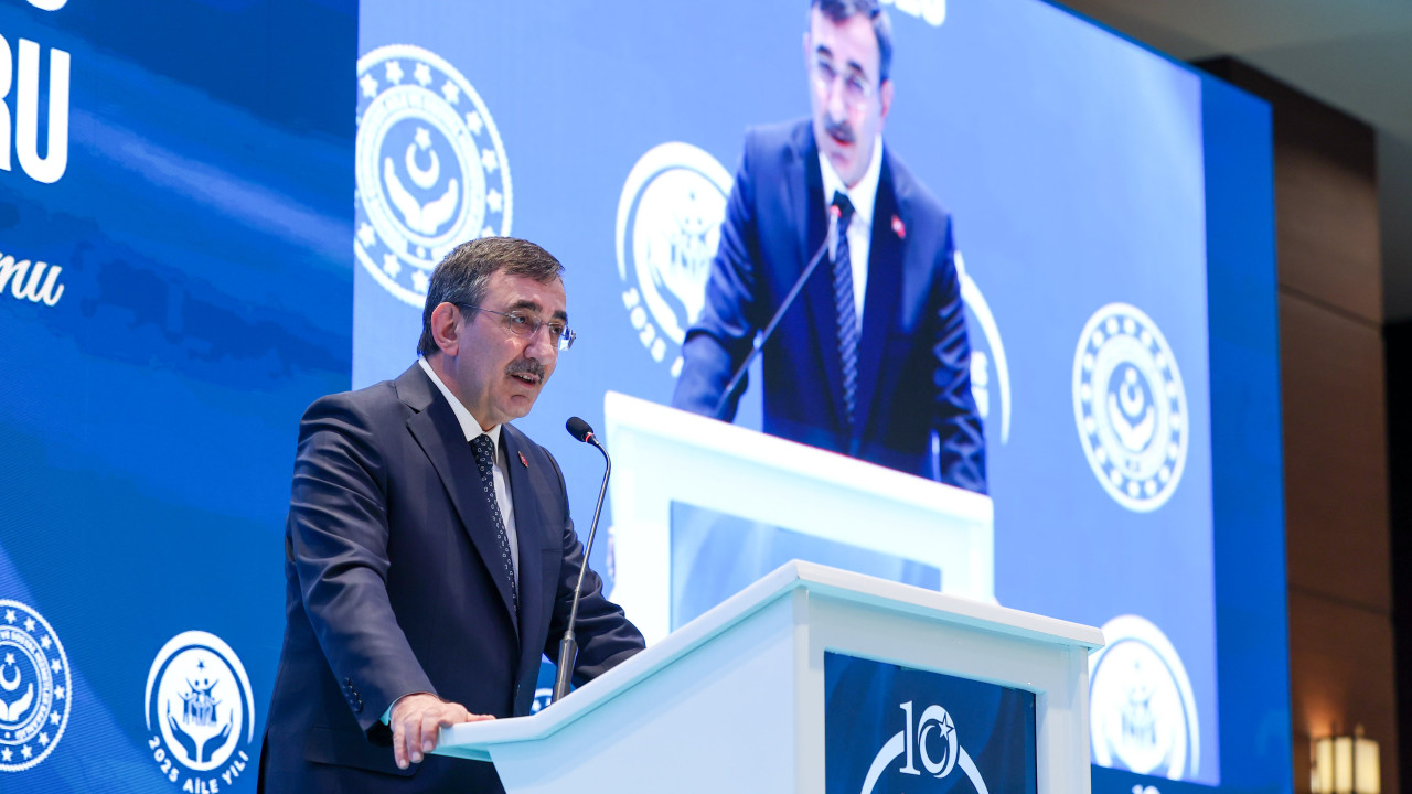 Cumhurbaşkanı Yardımcısı Yılmaz: Normal doğumu teşvik edici bir politikayla hareket ediyoruz