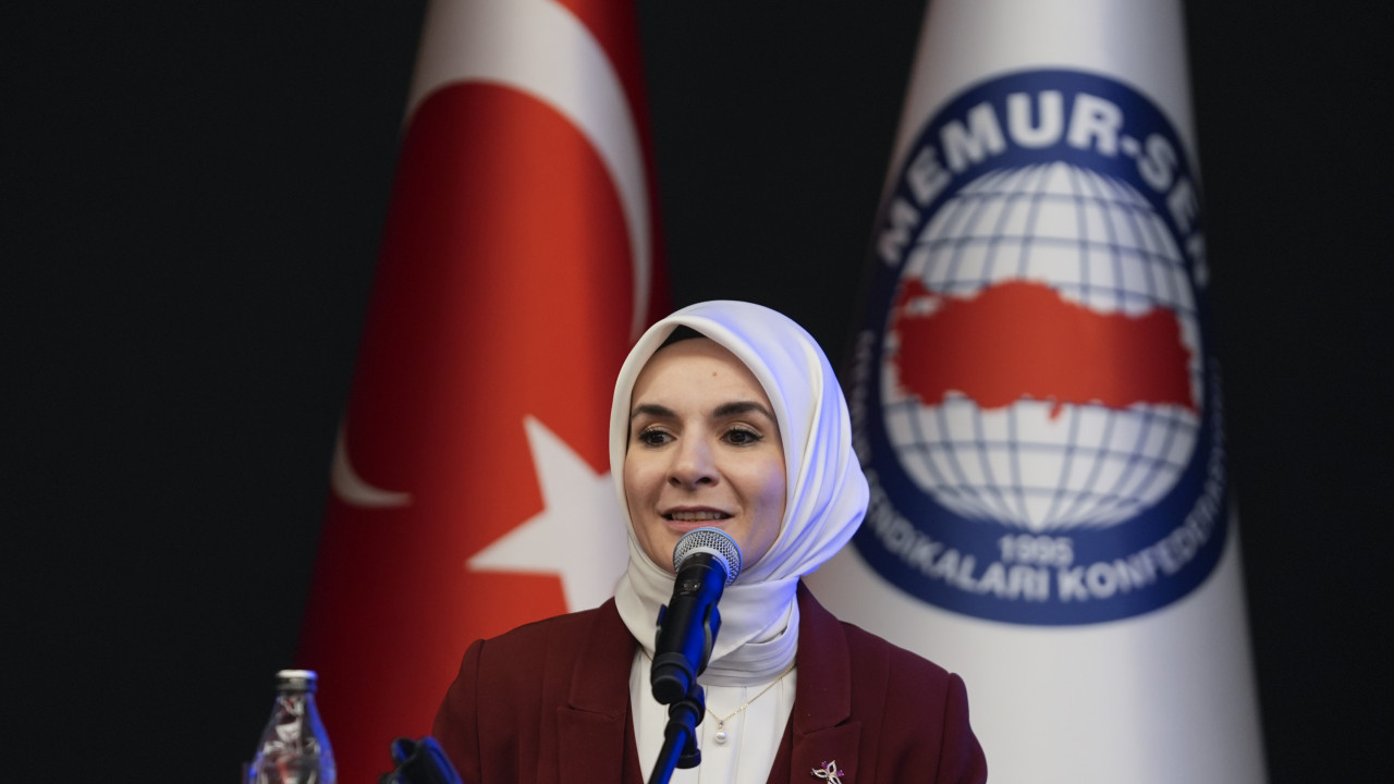 Bakan Göktaş: 2026-2028 dönemini kapsayan 2. Engelli Hakları Ulusal Eylem Planı'nın hazırlıklarını tamamladık.