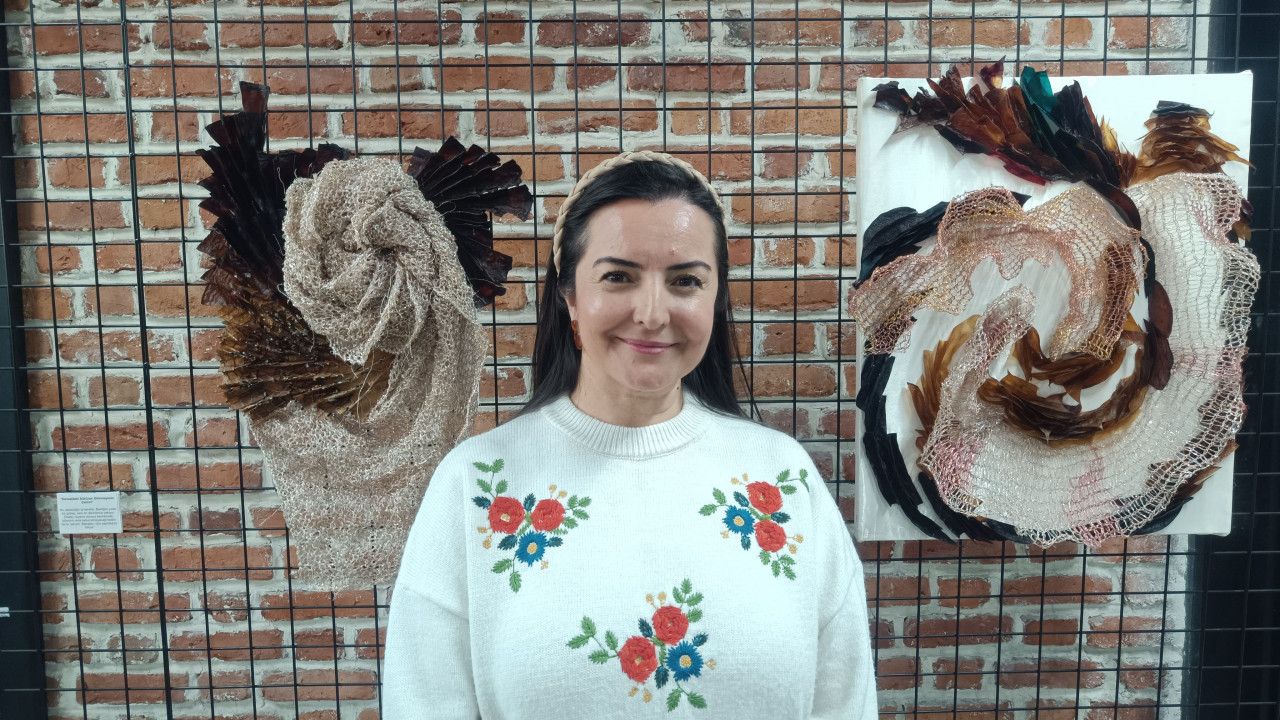 Adana'da "Kimliğin Öteki Hali" sergisi açıldı