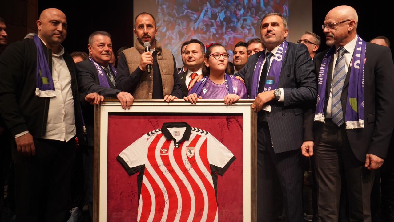 Samsunspor Dünya Engelliler Günü kapsamında program düzenledi