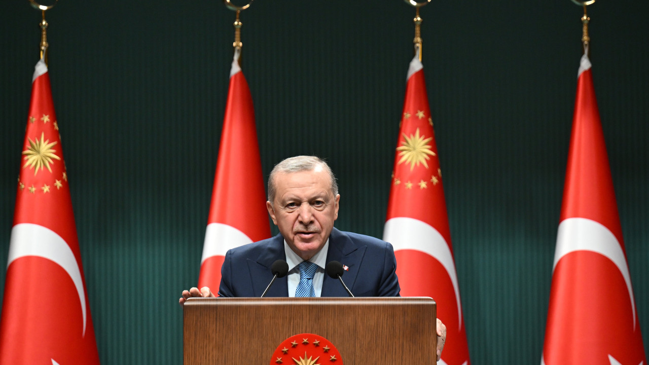 Cumhurbaşkanı Erdoğan'dan 3 Aralık Dünya Engelliler Günü mesajı