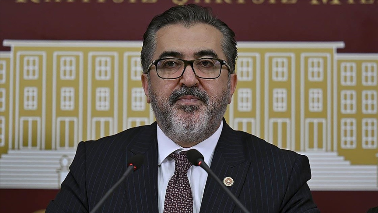 AK Parti'li Yıldırım, "İmamoğlu çıkar amaçlı suç örgütü"ne yönelik iddianameyi değerlendirdi