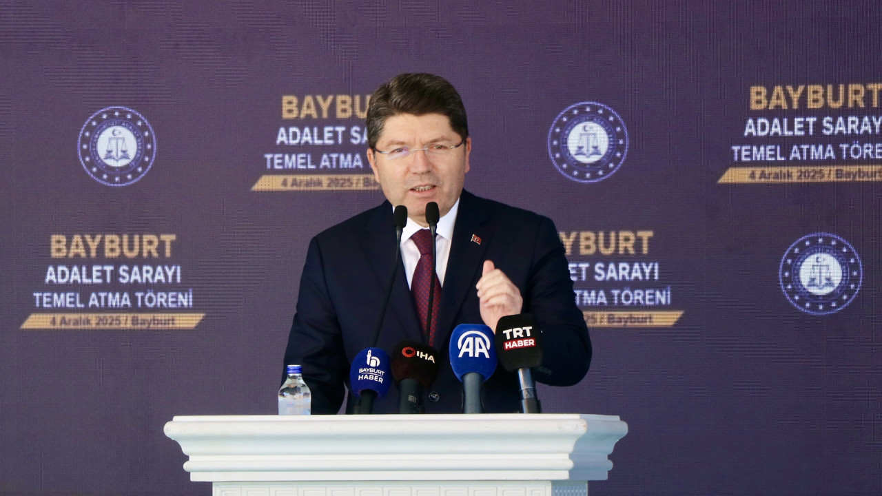 Bakan Tunç: Geciken adalet, adalet değildir