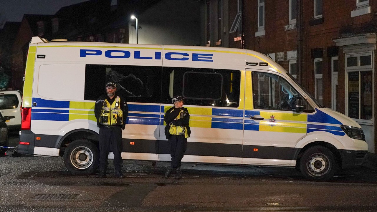 İngiltere'nin Derby kentindeki 200 ev patlayıcı riskine karşı boşaltıldı