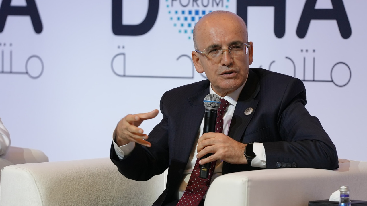 Bakan Şimşek: Cari açık büyük ölçüde ortadan kalktı