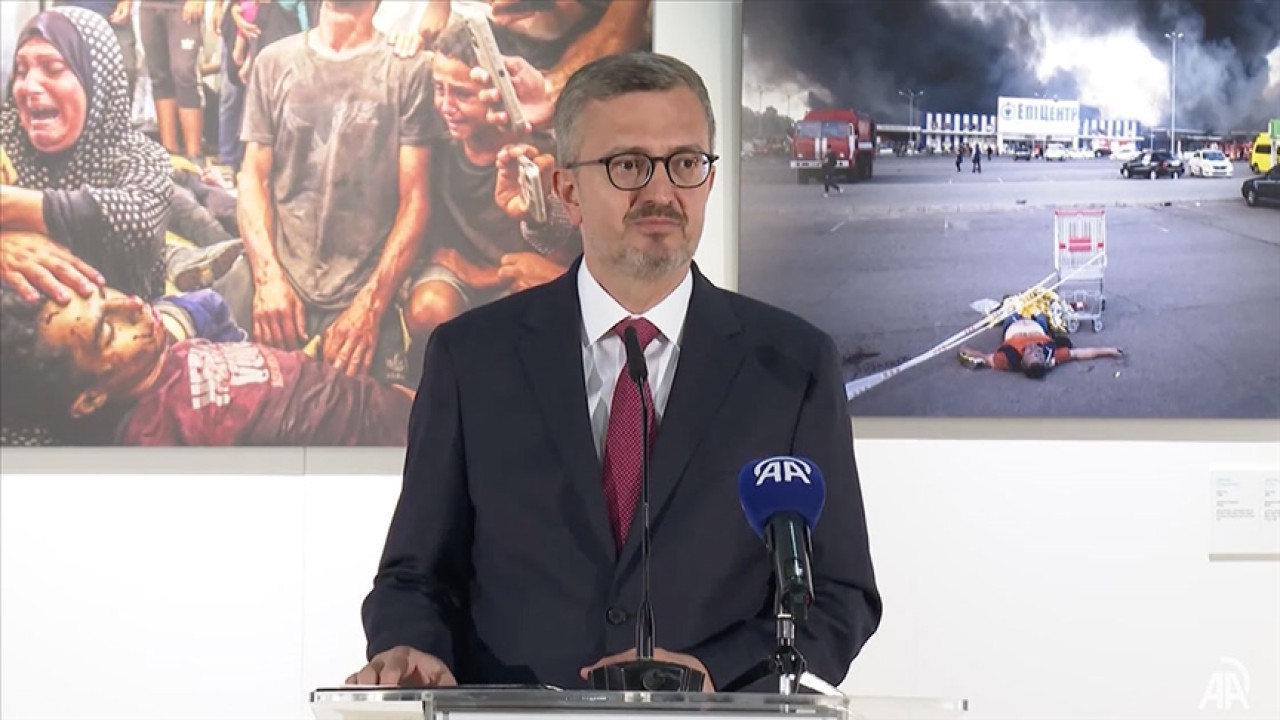 İletişim Başkanı Duran'dan Antalya'da meydana gelen depreme ilişkin açıklama