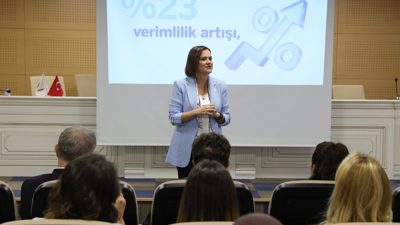 Türkiye Kadın Girişimci Akademisi Ordu mezunlarını verdi