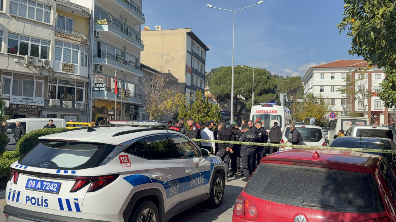 Aydın'da boşanma aşamasındaki kocası tarafından bıçaklanan kadın yaralandı