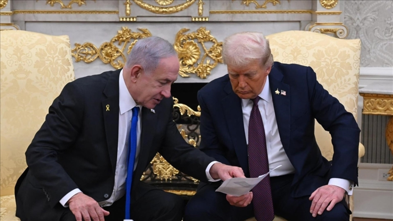 Trump ile Netanyahu Gazze'deki ateşkesin ikinci aşamasını görüşmek için 29 Aralık'ta bir araya gelecek