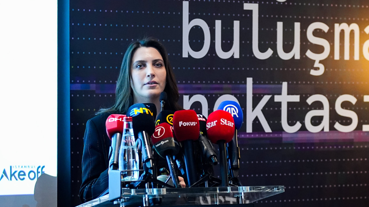 Take Off Girişim Zirvesi, 10-11 Aralık'ta İstanbul Fuar Merkezi'nde gerçekleştirilecek