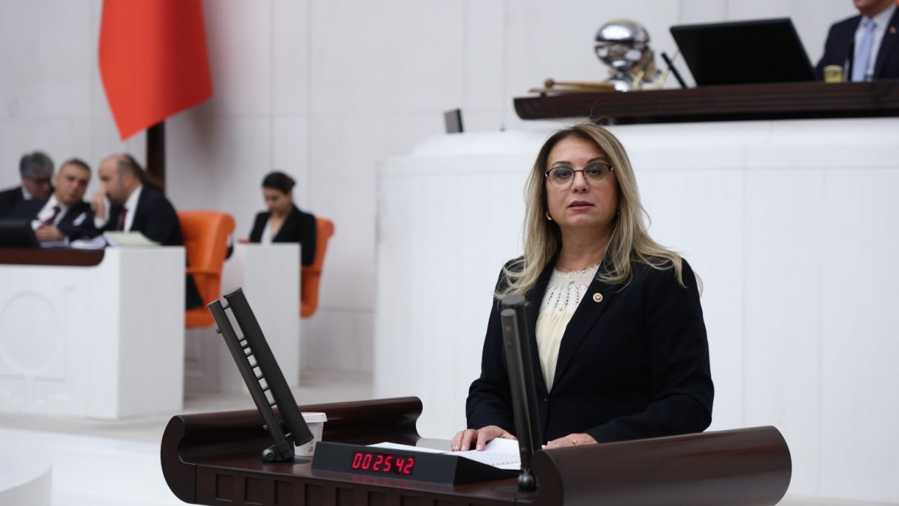 MHP'li Kılıç: Milliyetçi Hareket Partisi kökleri mazide, gözleri atide olan ulu bir çınardır