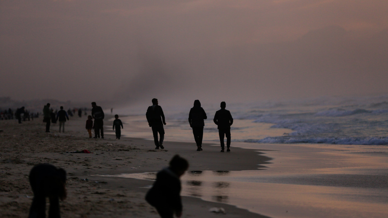 Gazze'de günlük yaşam