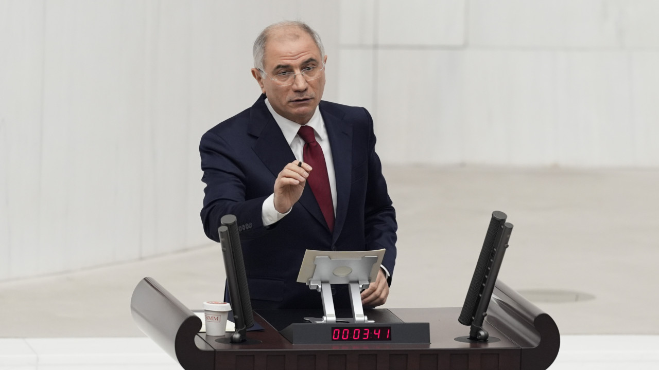 AK Parti Genel Başkanvekili Ala: 2026 yılını ülkemiz için bir 'reform yılı' olarak geçirmekte kararlıyız