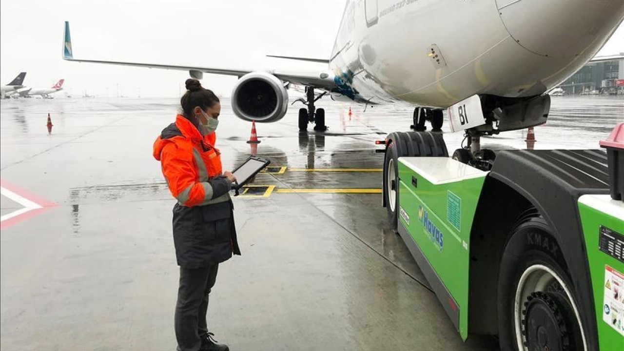 Havalimanlarının yer hizmetlerine ilişkin esaslar düzenlendi