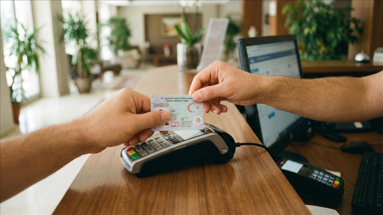 KVKK'den "konaklama tesislerinde kimlik fotokopisinin alınamayacağına" ilişkin ilke kararı