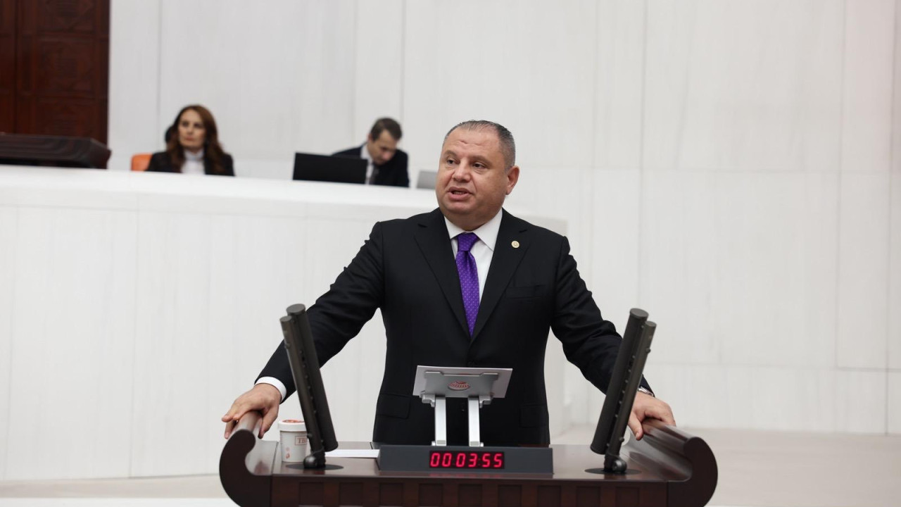 MHP'li Öztürk: "Adalet mülkün temelidir" sözü, bizim için kuru bir vecize değil siyasetimizin ana istikametini belirleyen bir ilkedir