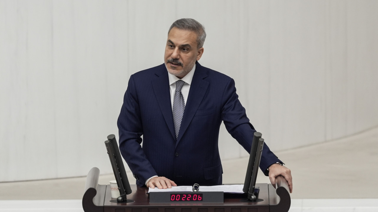 Bakan Fidan: Türkiye, 2025 yılında da Gazze'de ateşkesin sağlanması için uluslararası çabaların merkezinde yer almıştır