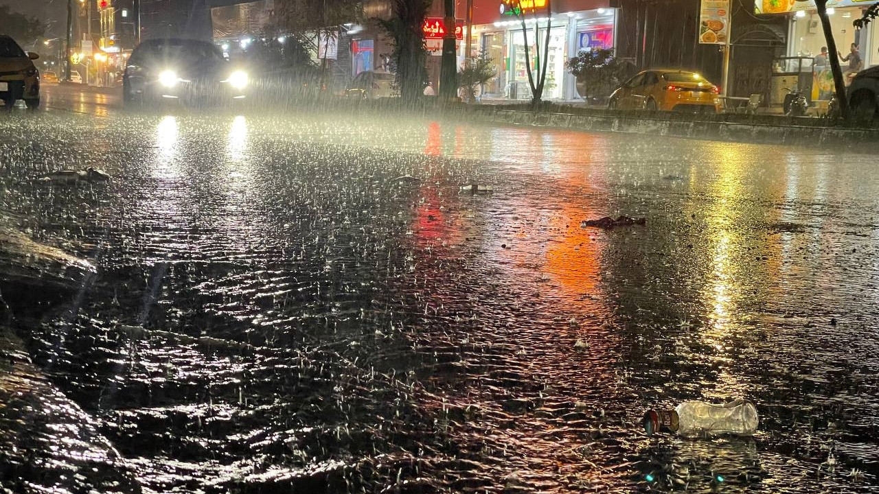 Irak’ın Kerkük kentinde sel nedeniyle 1 çocuk hayatını kaybetti