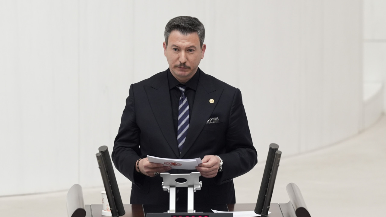 MHP'li Konal: Eşit işe eşit ücret artık ertelenemez bir zorunluluktur