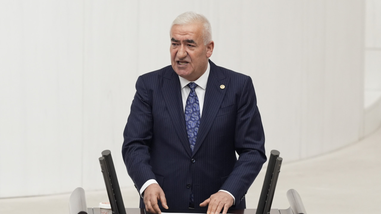 MHP'li Kaşlı: Türkiye Yüzyılı hedeflerimize ulaşırken üretimde istikrarı korumak ve yerel kalkınmayı desteklemek hepimizin görevidir