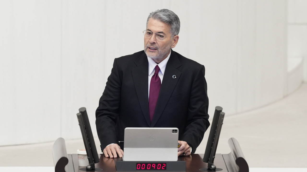 MHP'li Uysal: Türkiye, yüzyıl hedefine doğru şekilde ülkemizin genelinde güçlü projeler devam etmektedir