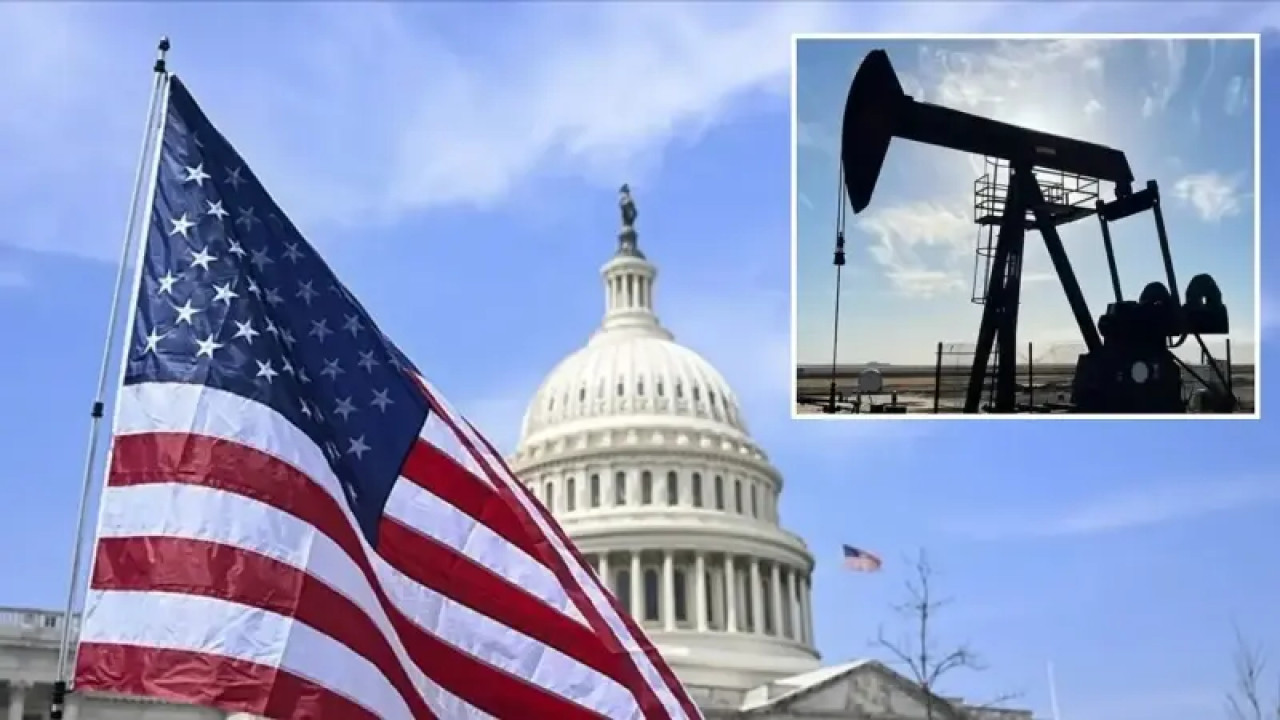 ABD'nin ticari ham petrol stokları yaklaşık 1 milyon 800 bin varil azaldı