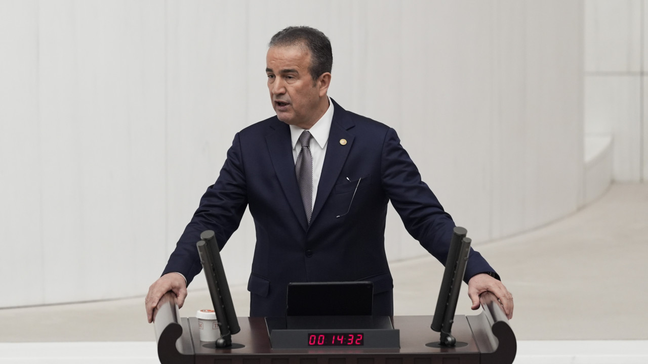 MHP'li Başkan: Üreten bir Türkiye, güçlü bir Türkiye'dir