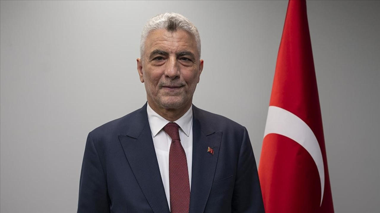 Bakan Bolat, TCMB'nin faiz kararını değerlendirdi