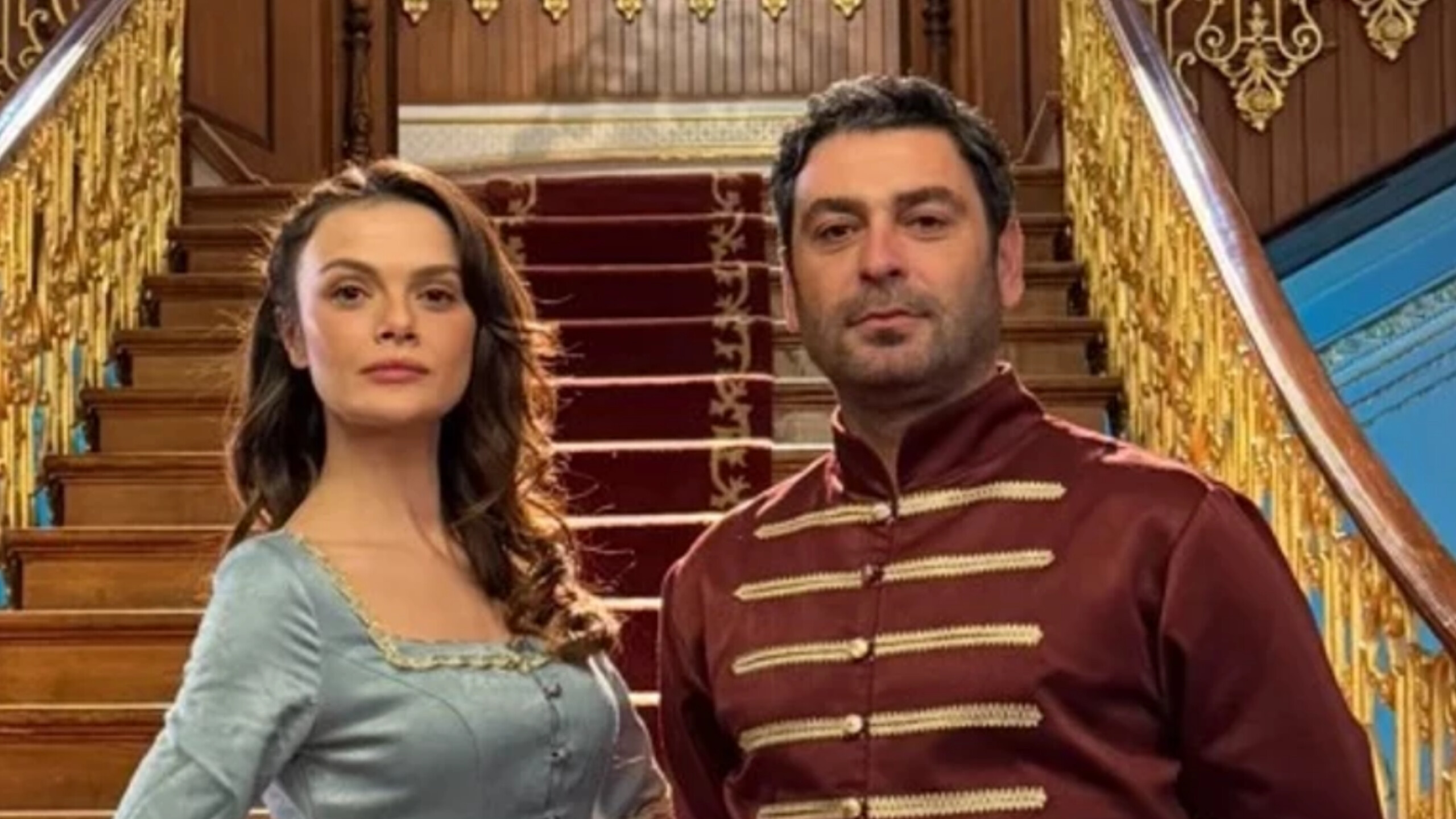 Sinem Ünsal ve Ozan Akbaba’nın yeni filminin ilk fagmanı yayınlandı
