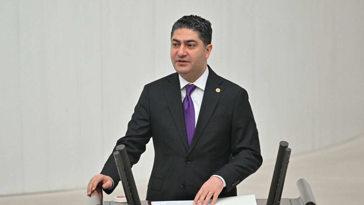 MHP'li Özdemir: Denetimsiz yayınları önleyici düzenleme şart