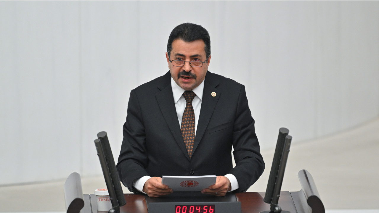 MHP'li Zırhlıoğlu: Uludağ, yalnızca Bursa'nın değil Türkiye'nin ruhunu taşıyan eşsiz bir doğa zirvesidir