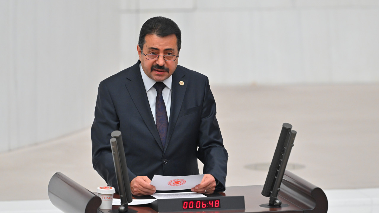 MHP'li Zırhlıoğlu: Sağlık siyasetüstü bir vatan meselesidir