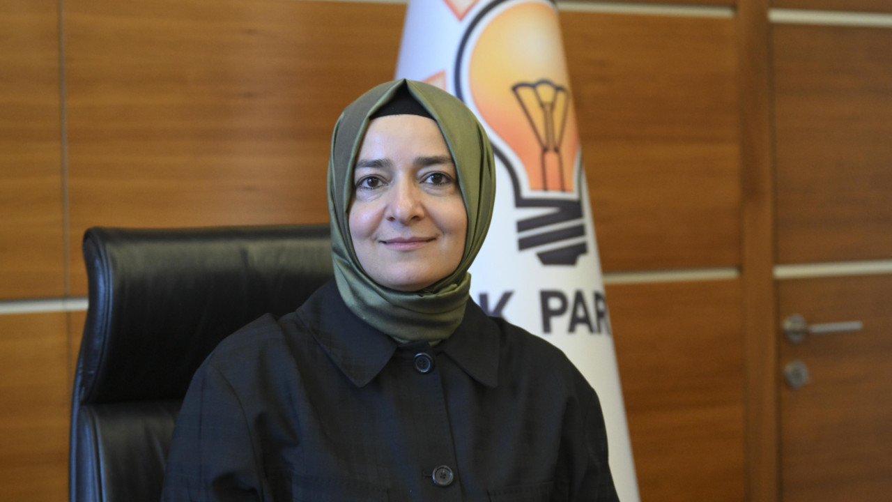 AK Parti'li Kaya'dan Leyla Şahin Usta'ya yönelik ifadelere tepki