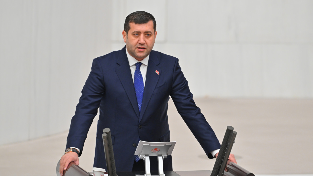 MHP'li Baki Ersoy: Enerjide güçlü Türkiye, her alanda güçlü Türkiye demektir