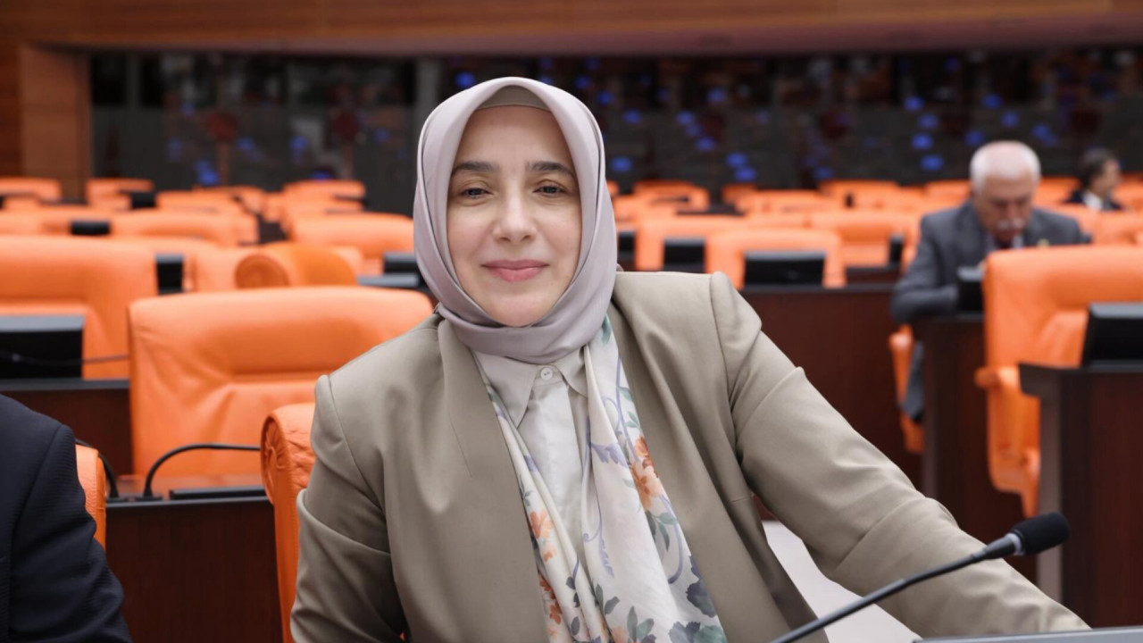 AK Parti'li Zengin'den Leyla Şahin Usta'ya yönelik ifadelere tepki