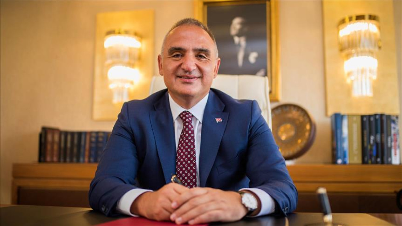 Bakan Ersoy'dan UNESCO'nun "Dünya Türk Dili Ailesi Günü" kararına ilişkin açıklama